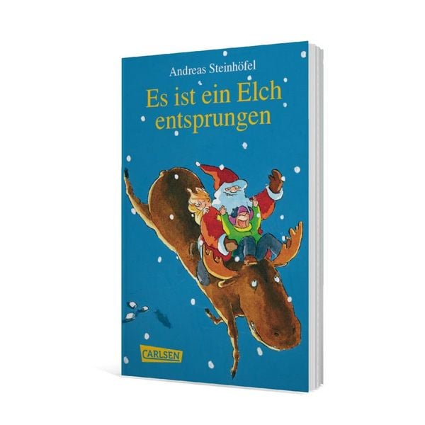 Produktbild: Es ist ein Elch entsprungen