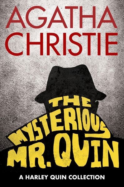 Produktbild: The Mysterious Mr. Quin