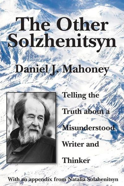 Produktbild: The Other Solzhenitsyn - Telling the Truth about a Misunderstood Writer and Thinker