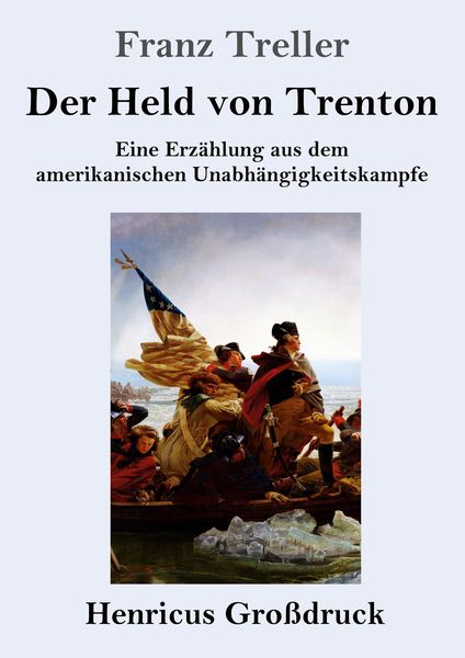 Produktbild: Der Held von Trenton (Gro&szlig;druck)
