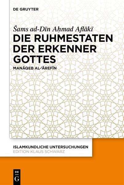 Produktbild: Die Ruhmestaten der Erkenner Gottes