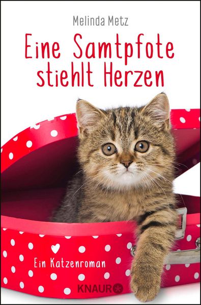Produktbild: Eine Samtpfote stiehlt Herzen