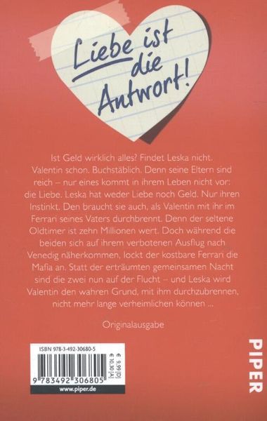 Produktbild: Zeig mir, was Liebe ist