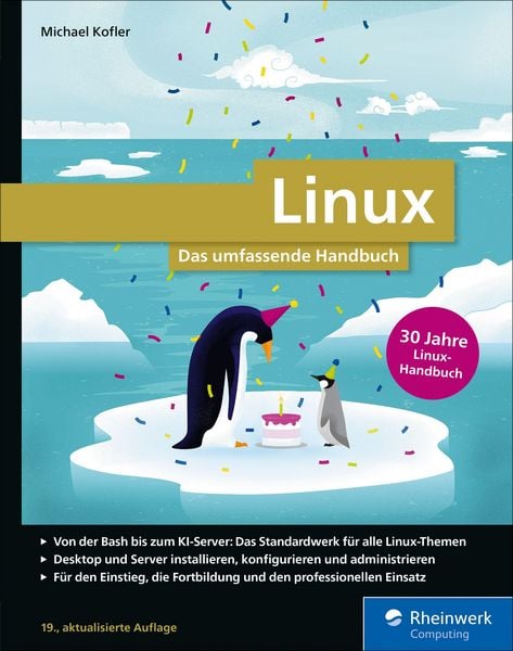 Produktbild: Linux
