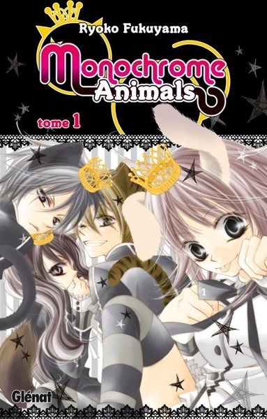 Produktbild: Monochrome Animals. Tome 1