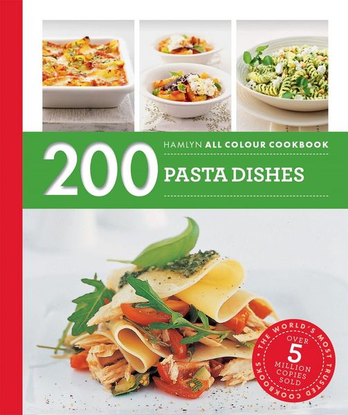 Produktbild: Hamlyn All Colour Cookery: 200 Pasta Dishes