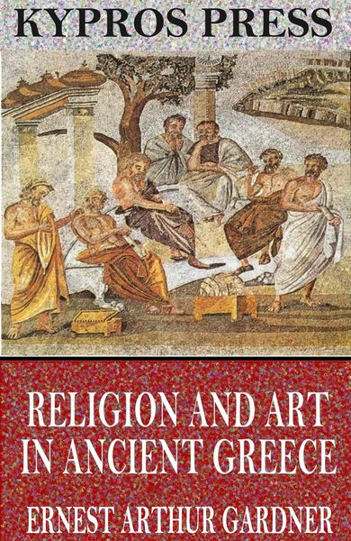 Produktbild: Religion and Art in Ancient Greece