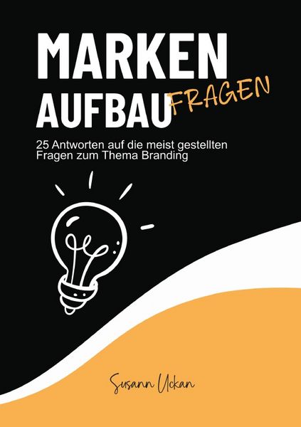 Produktbild: Markenaufbau - Fragen