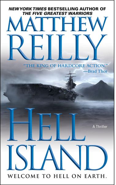 Produktbild: Hell Island