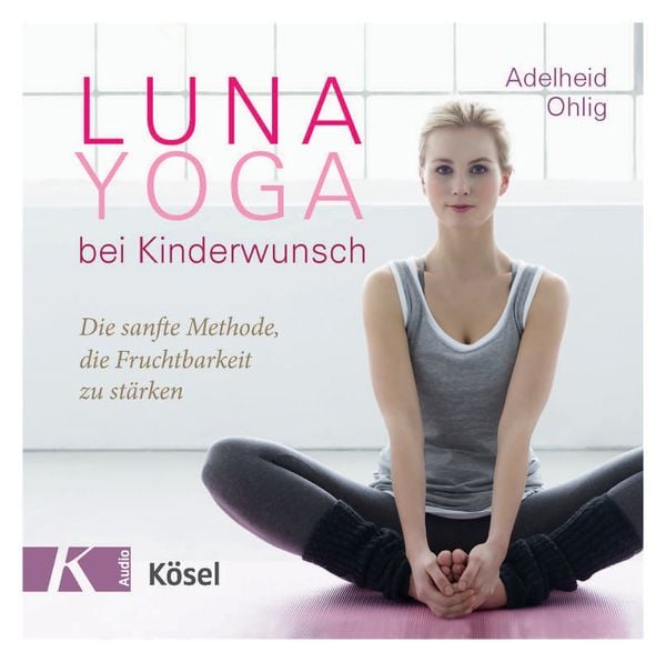 Produktbild: Luna-Yoga bei Kinderwunsch