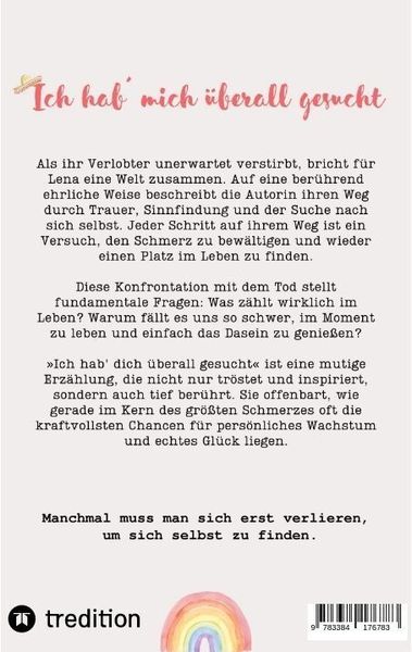 Produktbild: Ich hab&acute; mich &uuml;berall gesucht