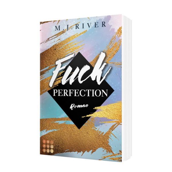 Produktbild: Fuck Perfection (Fuck-Perfection-Reihe 1)