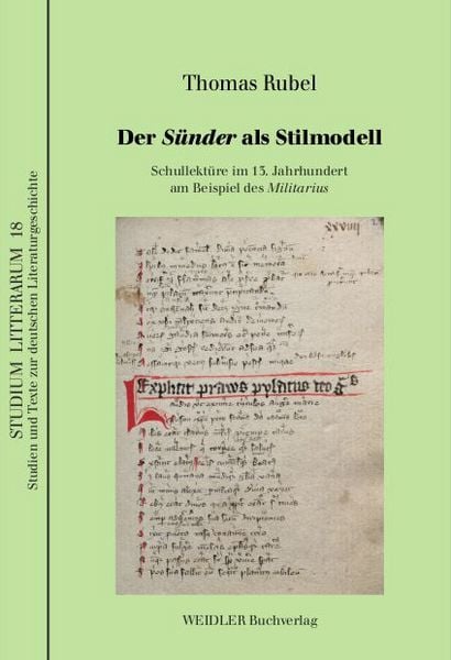 Produktbild: Der 'S&uuml;nder' als Stilmodell