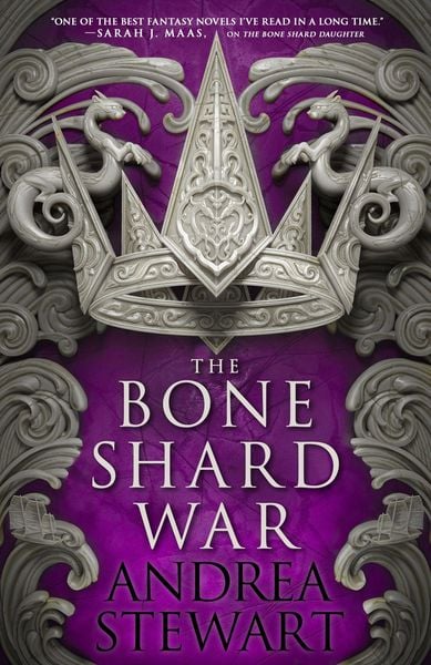 Produktbild: The Bone Shard War