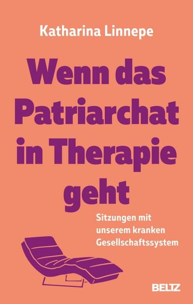 Produktbild: Wenn das Patriarchat in Therapie geht