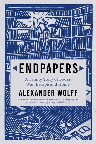 Produktbild: Endpapers