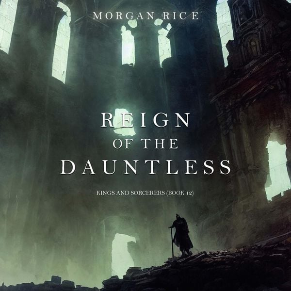 Reign of the Dauntless (Kings and Sorcerers--Book 12) - Morgan Rice, Audio, 9798341588752