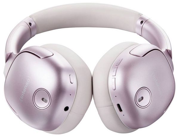 Produktbild: Intenso O400HA rose Over Ear Kopfh&ouml;rer Rose Faltbar HiFi