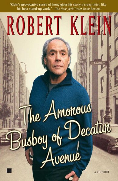 Produktbild: The Amorous Busboy of Decatur Avenue