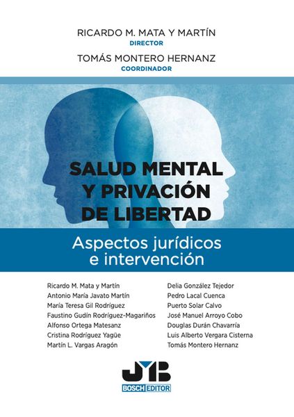 Produktbild: Salud mental y privaci&oacute;n de libertad