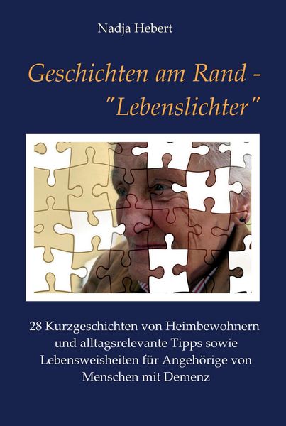 Produktbild: Geschichten am Rand - "Lebenslichter"
