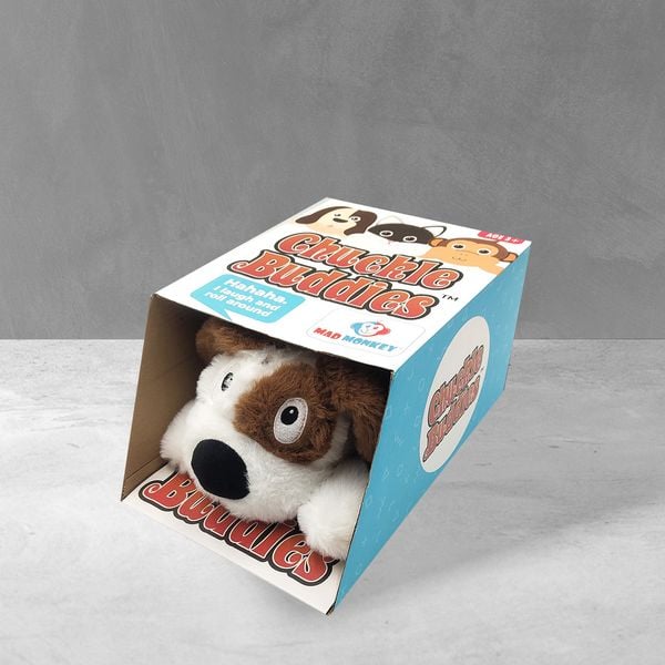 Produktbild: Mad Monkey - Chuckle Buddie Hund