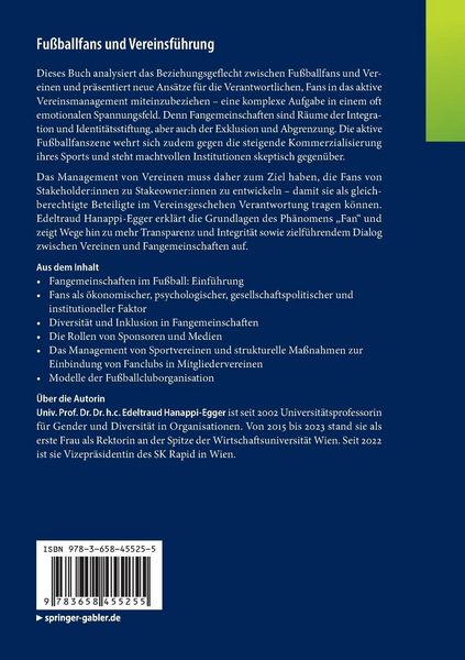 Produktbild: Fu&szlig;ballfans und Vereinsf&uuml;hrung