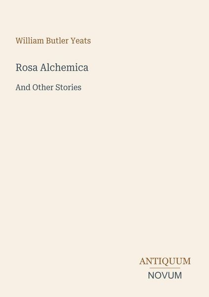 Produktbild: Rosa Alchemica