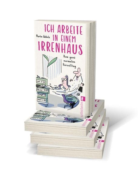 Produktbild: Ich arbeite in einem Irrenhaus
