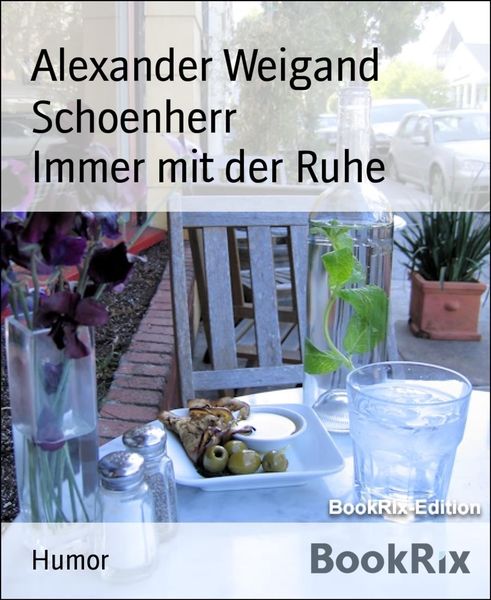 Produktbild: Immer mit der Ruhe