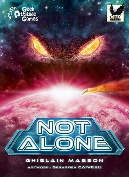 Produktbild: Not Alone (de)