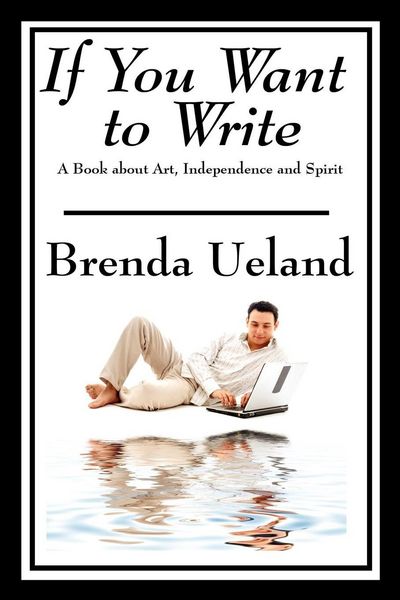 Produktbild: If You Want to Write