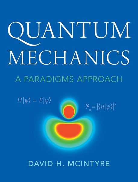 Produktbild: Quantum Mechanics