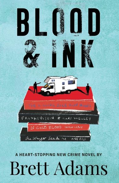 Produktbild: Blood & Ink