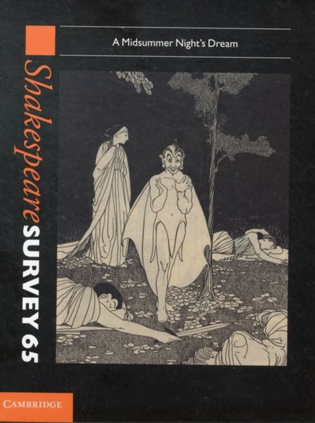 Produktbild: Shakespeare Survey