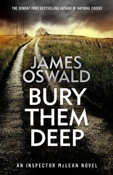 Produktbild: Oswald, J: Bury Them Deep