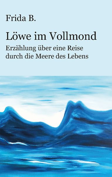 Produktbild: L&ouml;we im Vollmond