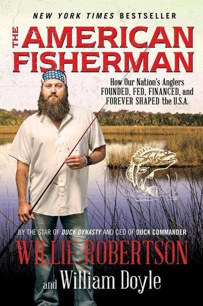 Produktbild: American Fisherman, The