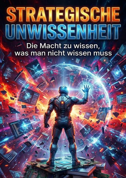 Produktbild: Strategische Unwissenheit