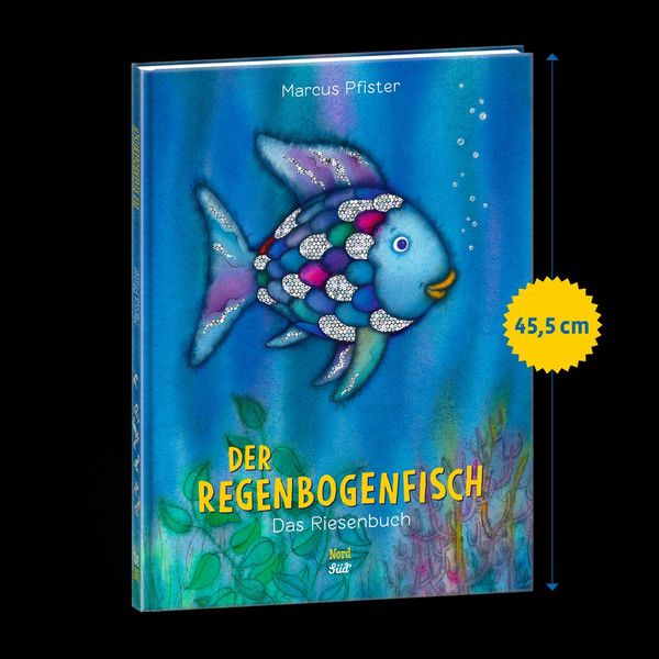Produktbild: Der Regenbogenfisch