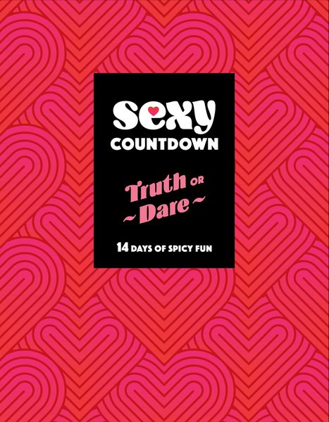 Produktbild: Sexy Countdown Truth or Dare
