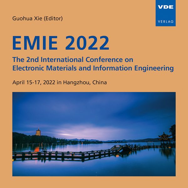 Produktbild: EMIE 2022