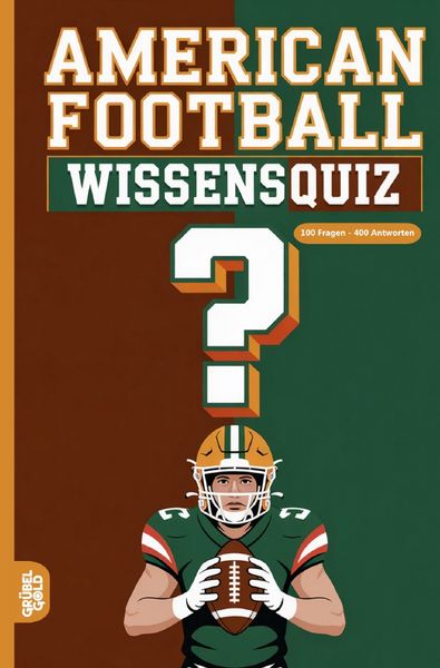 Produktbild: American Football Wissensquiz