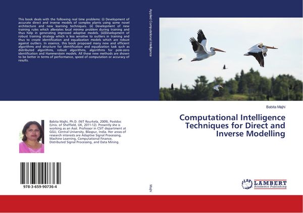 Produktbild: Computational Intelligence Techniques for Direct and Inverse Modelling
