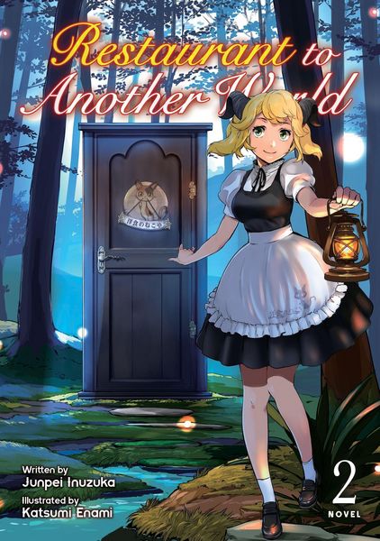 Produktbild: Inuzuka, J: Restaurant to Another World (Light Novel) Vol. 2