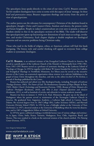 Produktbild: Christ and Counter-Christ