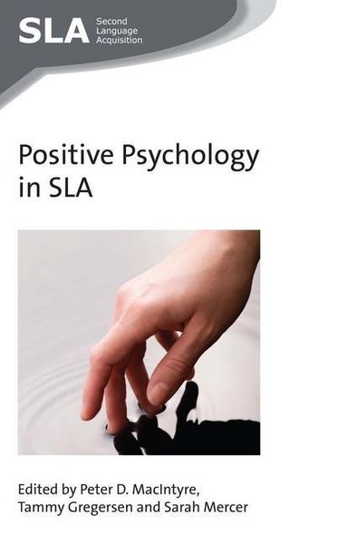Produktbild: Positive Psychology in SLA