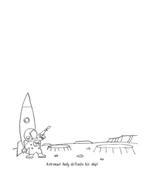 Produktbild: The Doodle Book