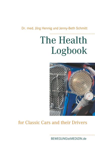 Produktbild: The Health Logbook