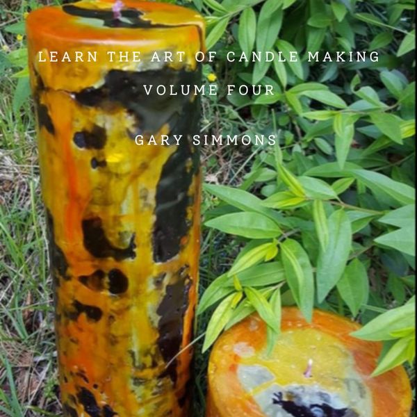 Produktbild: Learn the Art of Candlemaking (Complete online candlemaking course, #4)